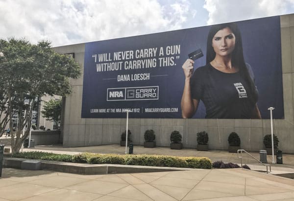 NRA Carry Guard Insurance
