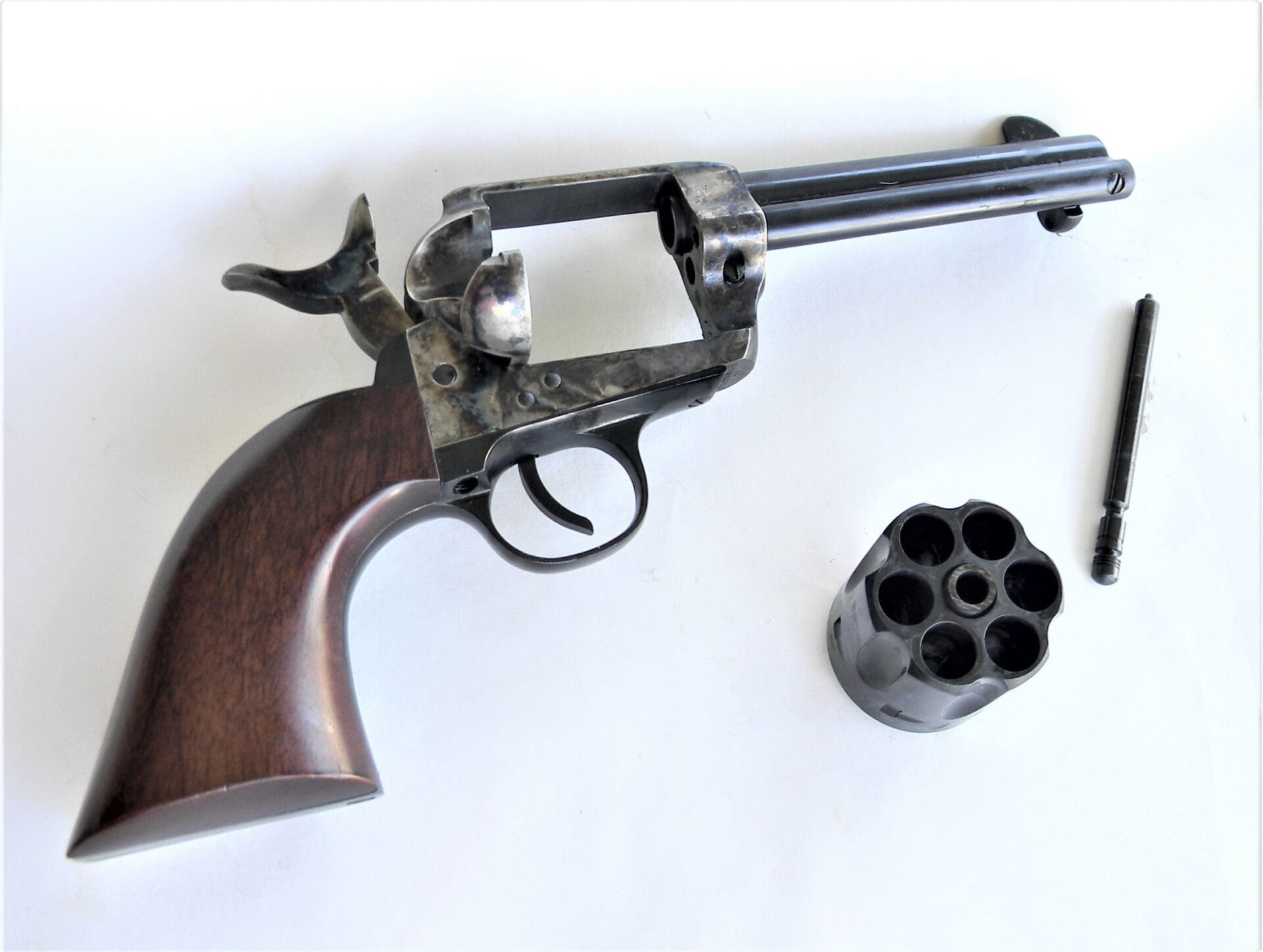 Traditions Frontier Series 1873 Single Action Revolver