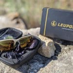 Leupold Performance Eyewear Tracer Glasses