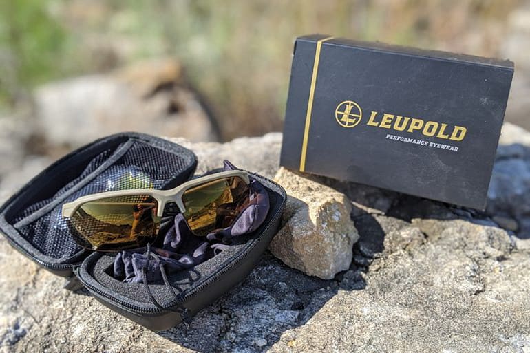 Leupold Performance Eyewear Tracer Glasses