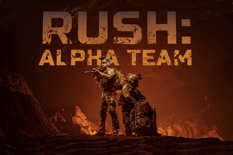 rush alpha team video 5.11