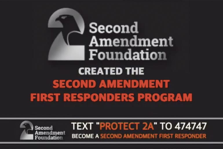 Second Amendment Foundation First Responders