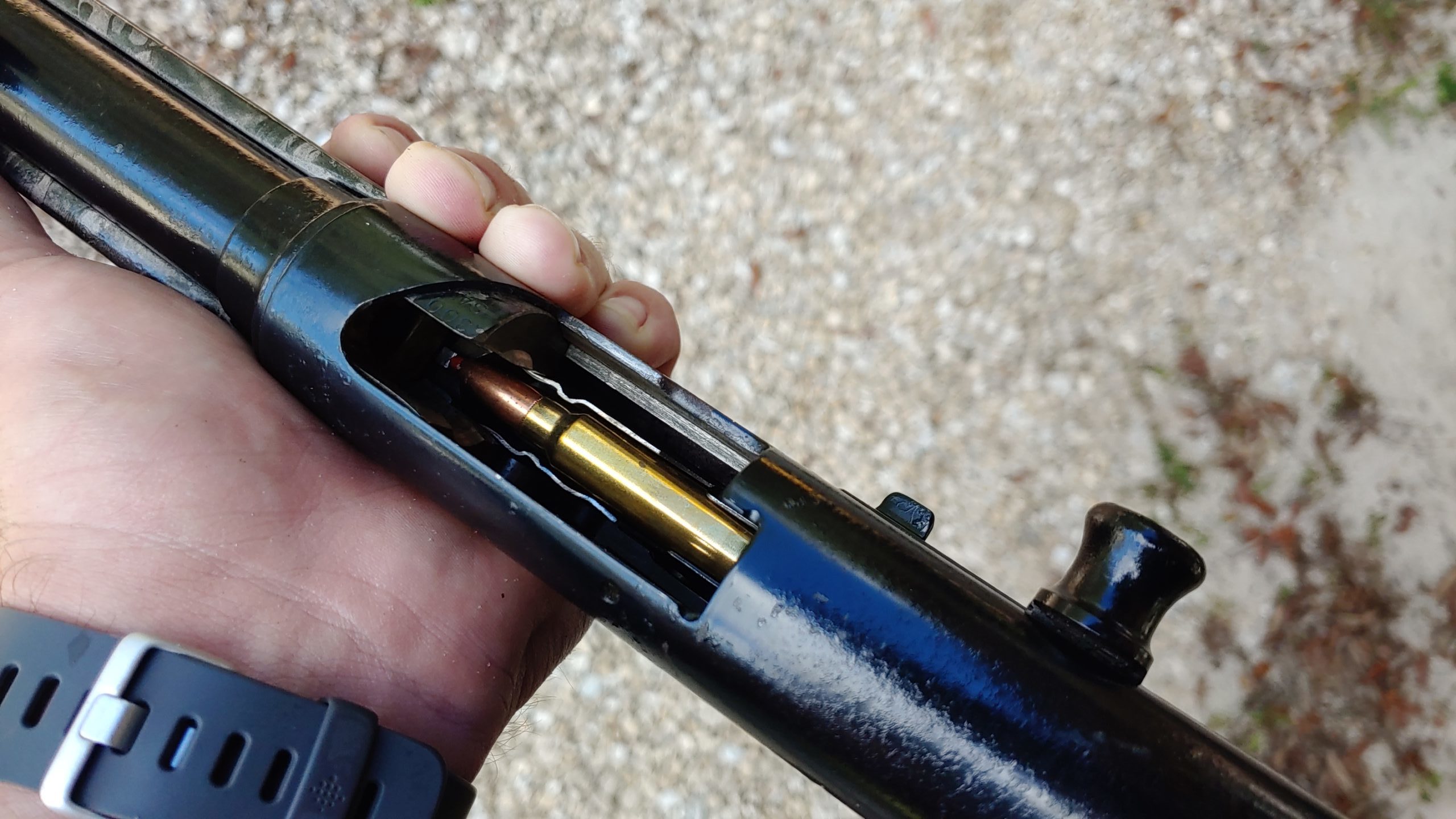 Remington Model 81 Woodsmaster