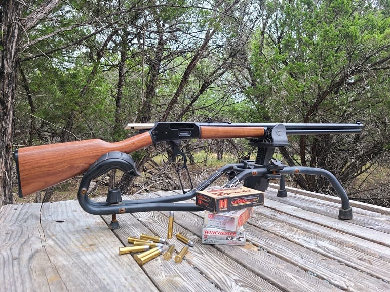 Marlin 1895CB lever action rifle