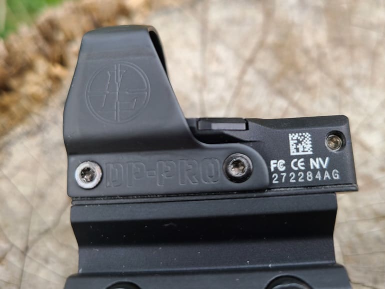 Leupold DeltaPoint Pro Night Vision