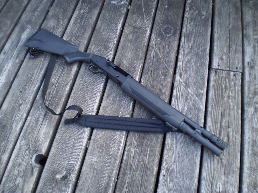 Mossberg 930 Tactical shotgun
