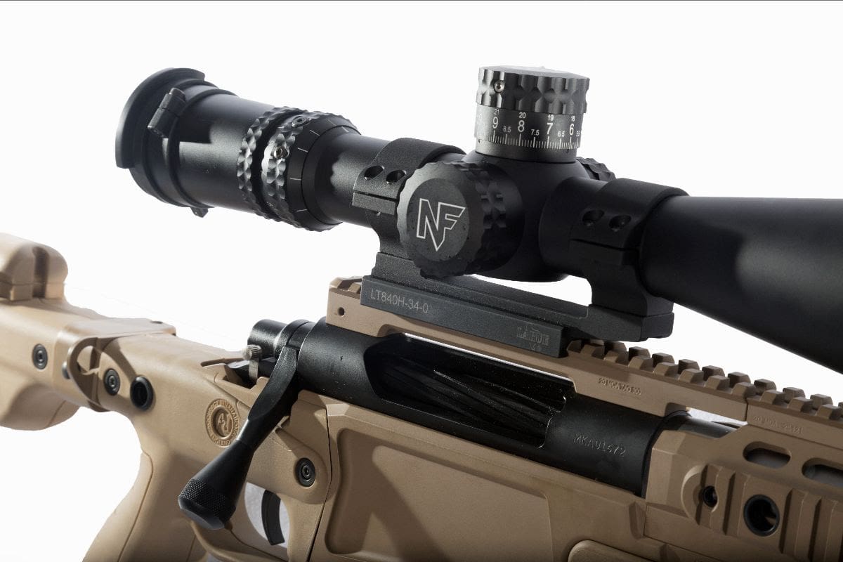 USMC Scout Sniper Association_USMC MK13 Mod 7 Sniper Rifle Raffle