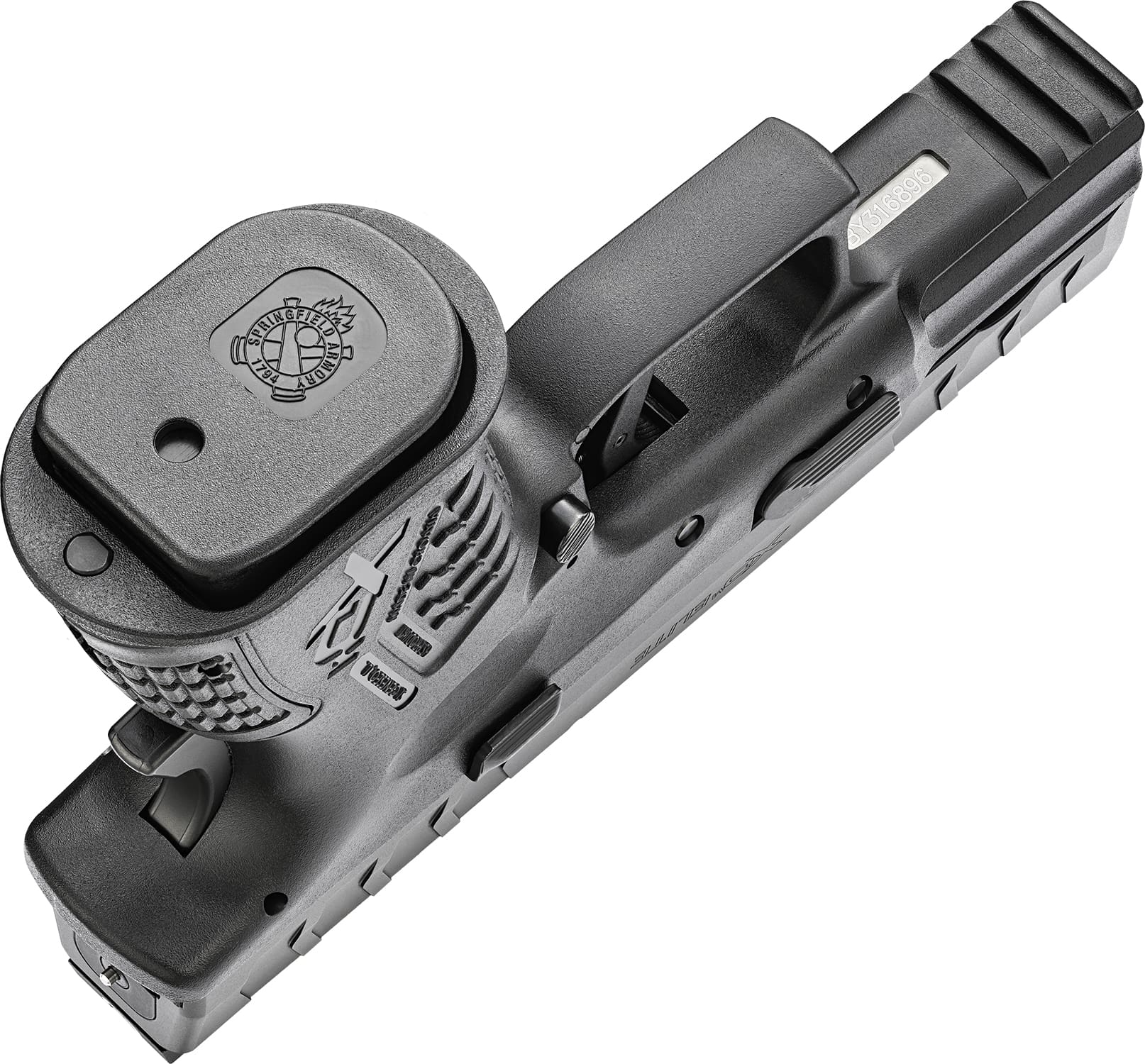Springfield Armory's New XD-M Elite Series 3.8" Compact