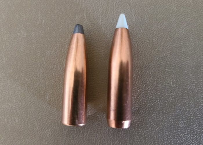 bullet rifle barrel twist rate size weight