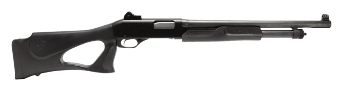 Stevens 320 thumbhole shotgun