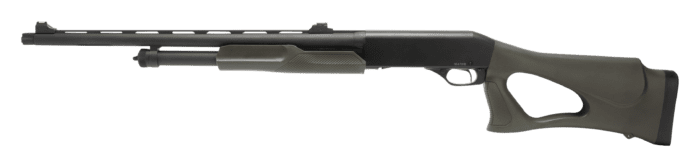 Stevens 320 thumbhole shotgun