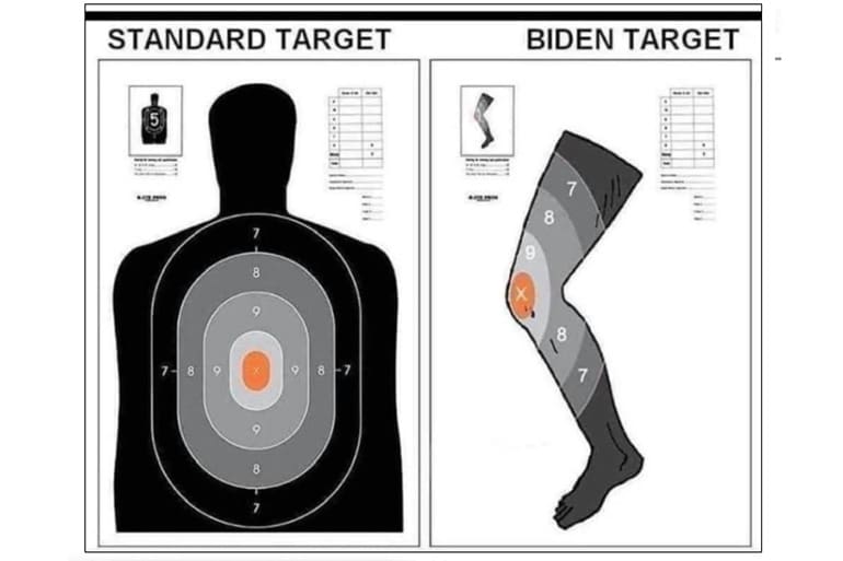 Biden Target