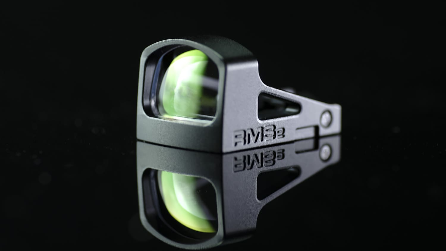 Shield sights RMS2 reflex