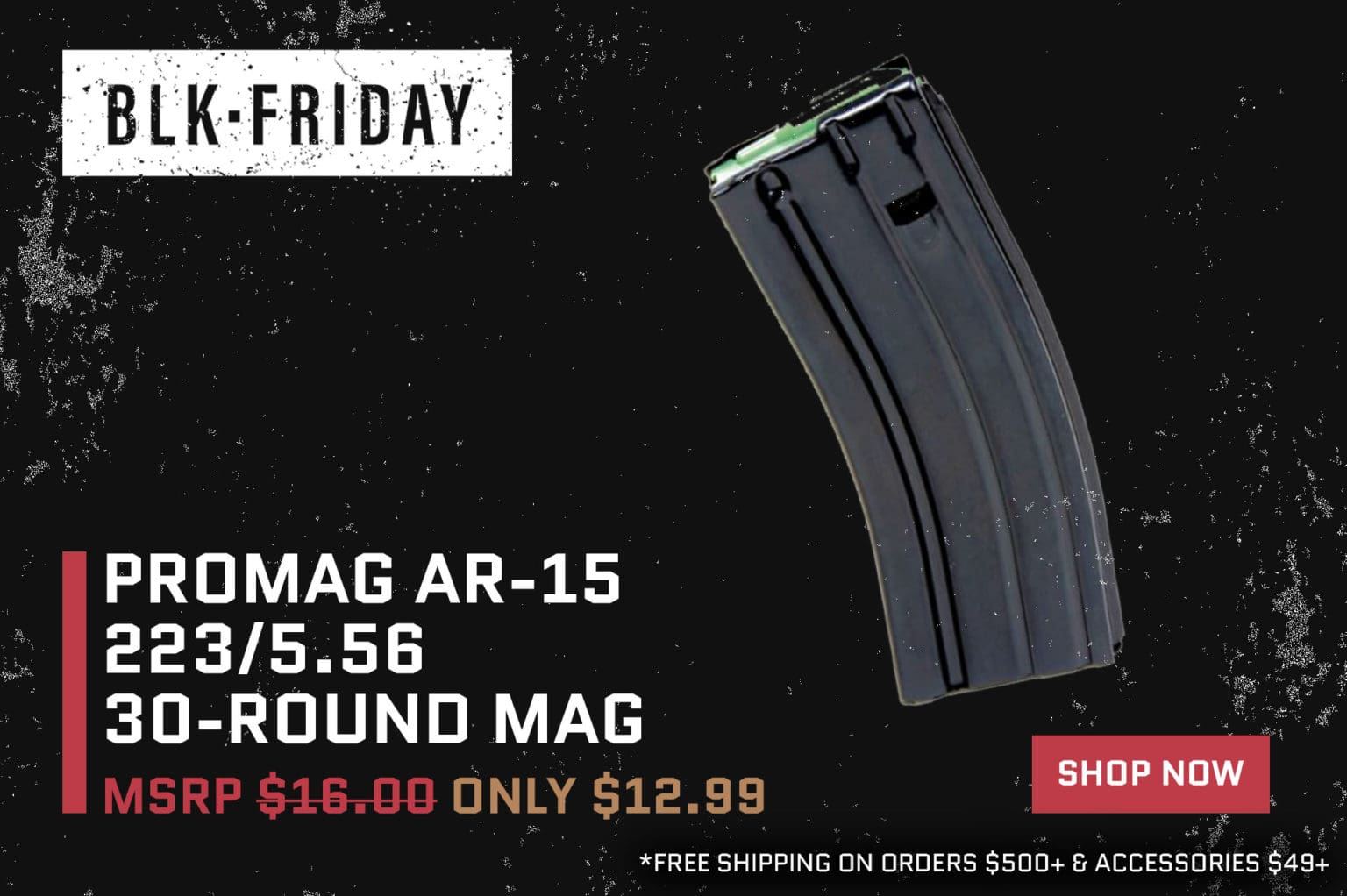 Shop the Guns.com Black Friday Blowout Sale – Deals All Weekend Long - How Long Are Revzilla Black Friday Deals