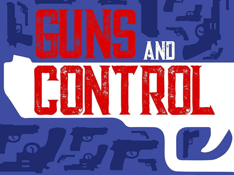 guns and control Guy Smith