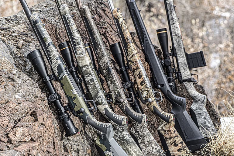 Savage Backcountry Xtreme Series Rifles
