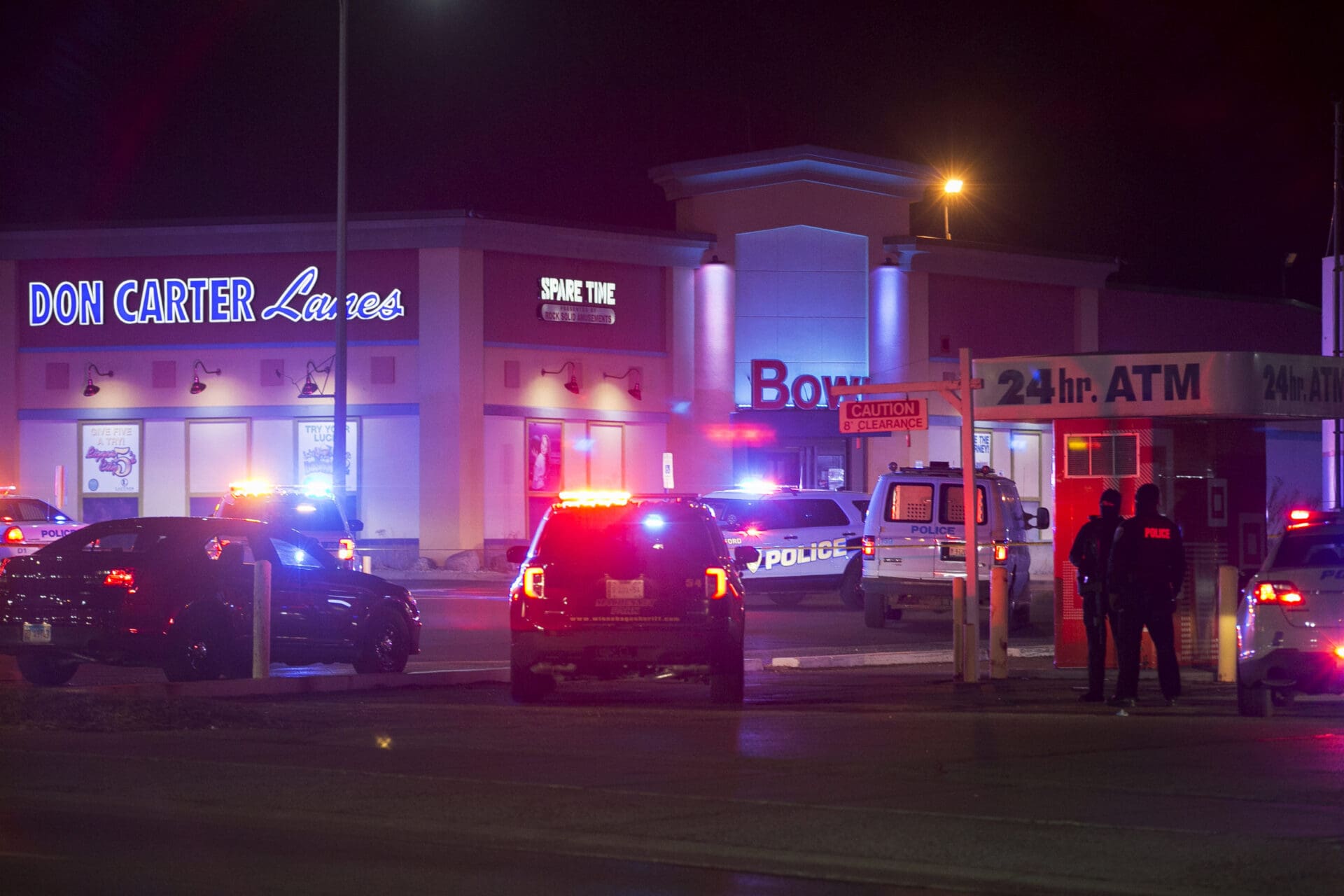 Rockford chicago bowling alley shooting 