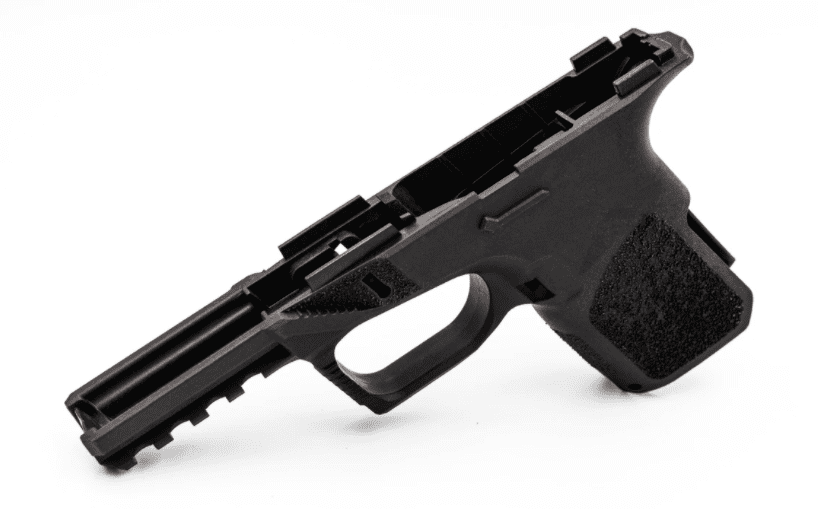 GST-9 80% GLOCK pistol frame