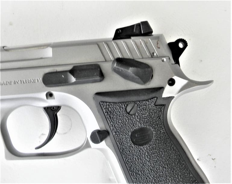 Sarsilmaz SAR K2 45C Compact .45 ACP Pistol
