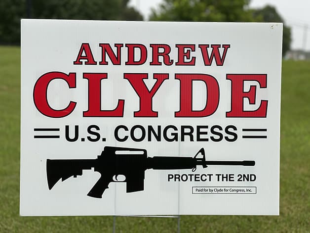 Andrew Clyde US Congress