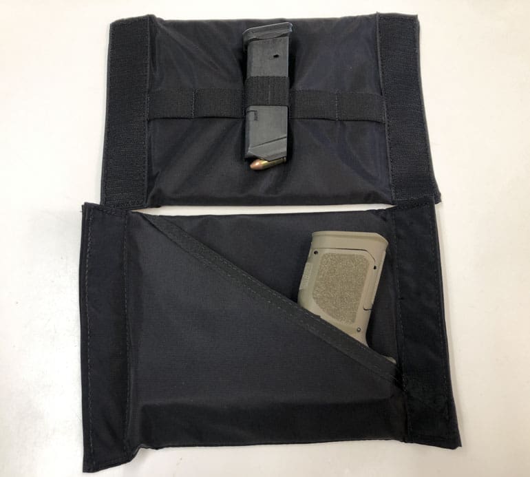 Law Enforcement Duty Bag - Law Enforcement Bags - Lynx Defense