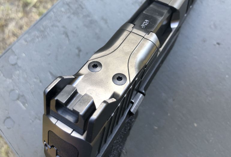 FN 509 LS Edge Long Slide 9mm Pistol