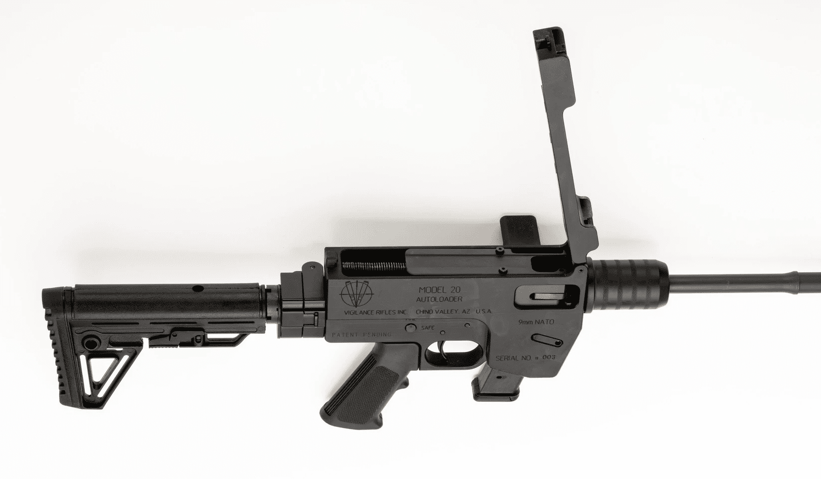 Semi-Automatic Nail Gun - wide 4