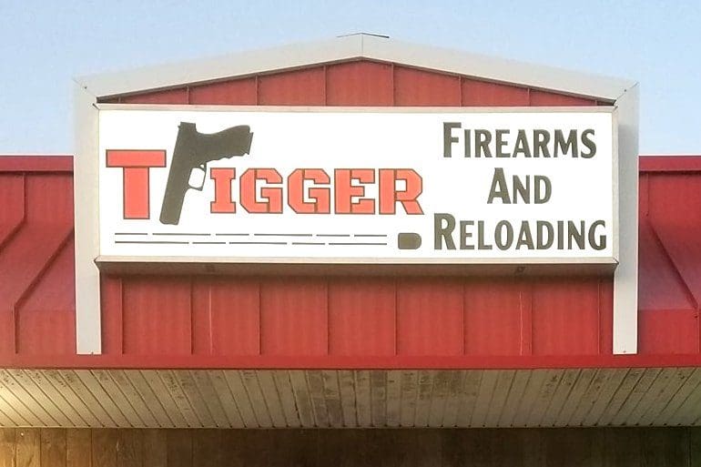 Trigger Firearms and Reloading feature via Facebook