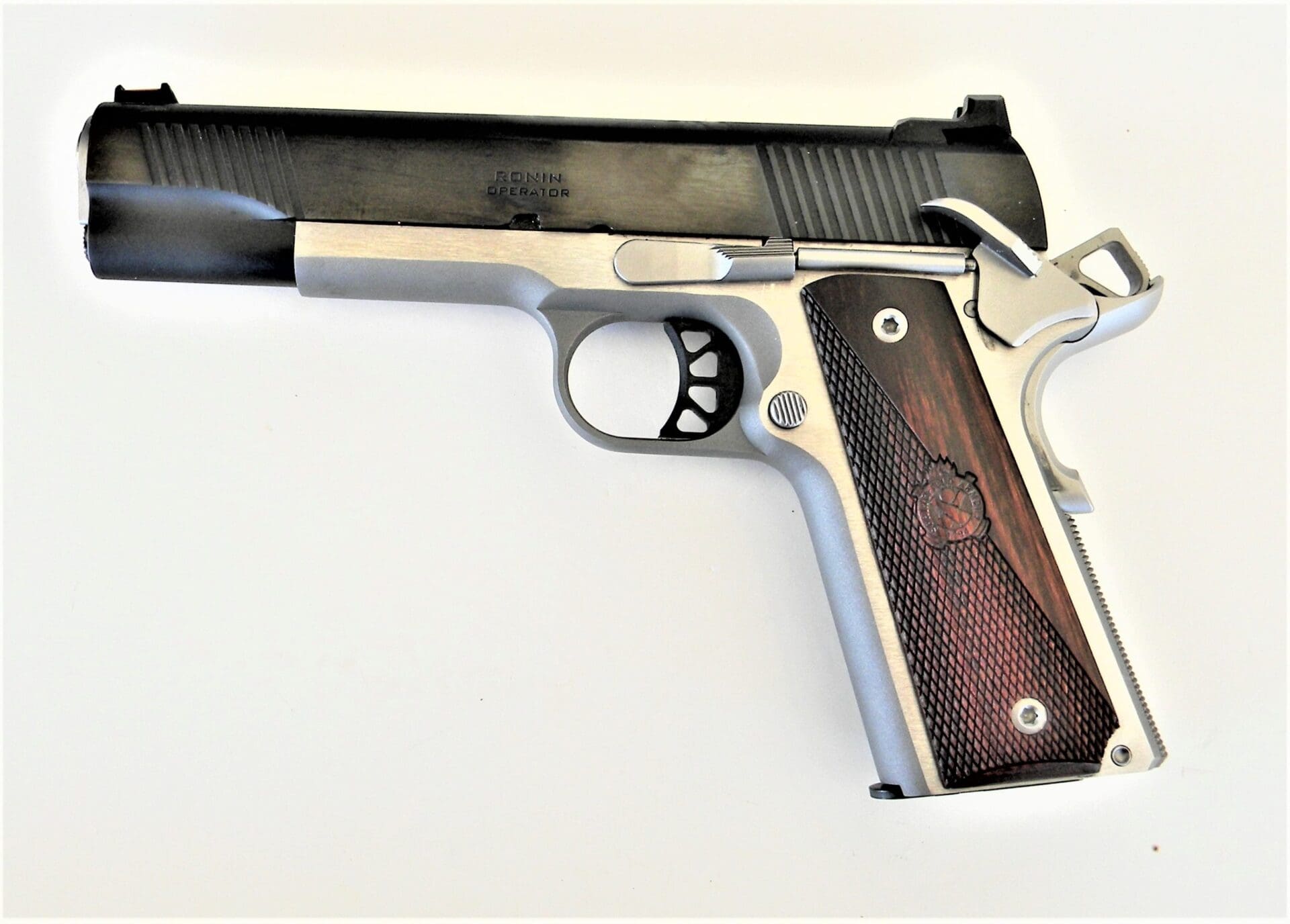 Springfield 1911 Ronin 9mm Pistol
