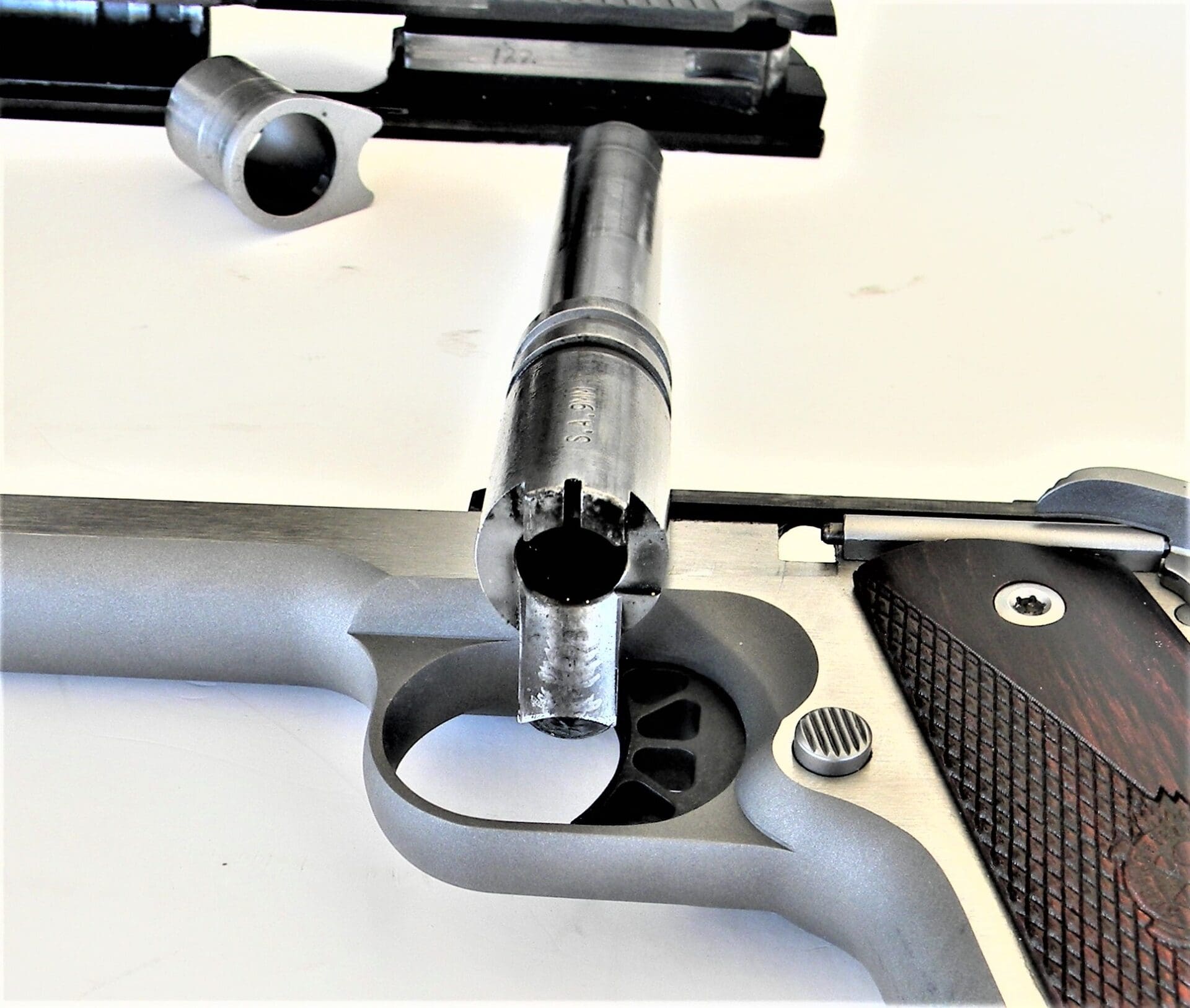 Springfield 1911 Ronin 9mm Pistol