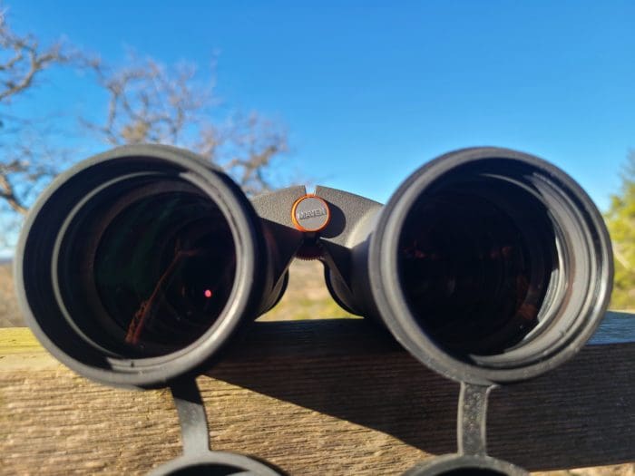 Maven B.2 9x45 binoculars