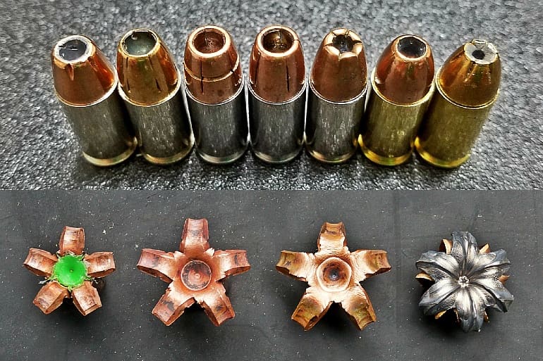 Hollow point перевод