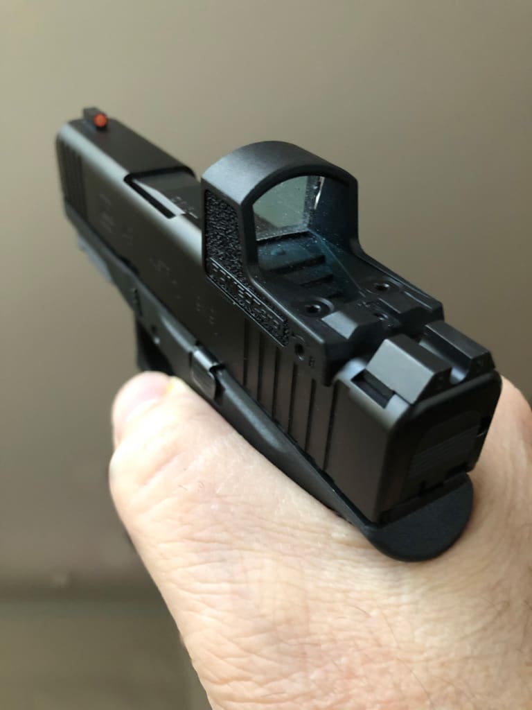 GLOCK 43x everyday carry pistol gun search