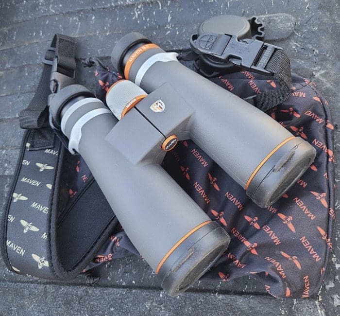 Maven B.2 9x45 binoculars