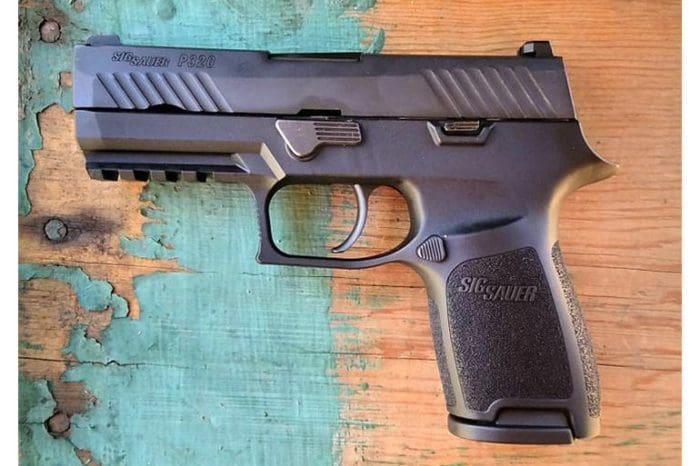 A reliable concealed carry pistol