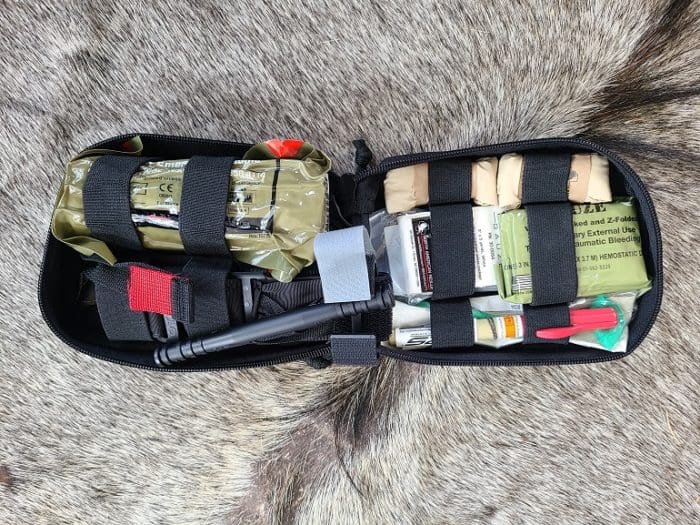 Gear Review: NAR Tactical Operator Response Kit (TORK) First Aid