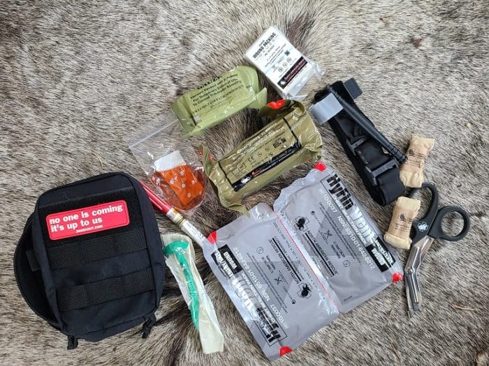 Gear Review: NAR Tactical Operator Response Kit (TORK) First Aid