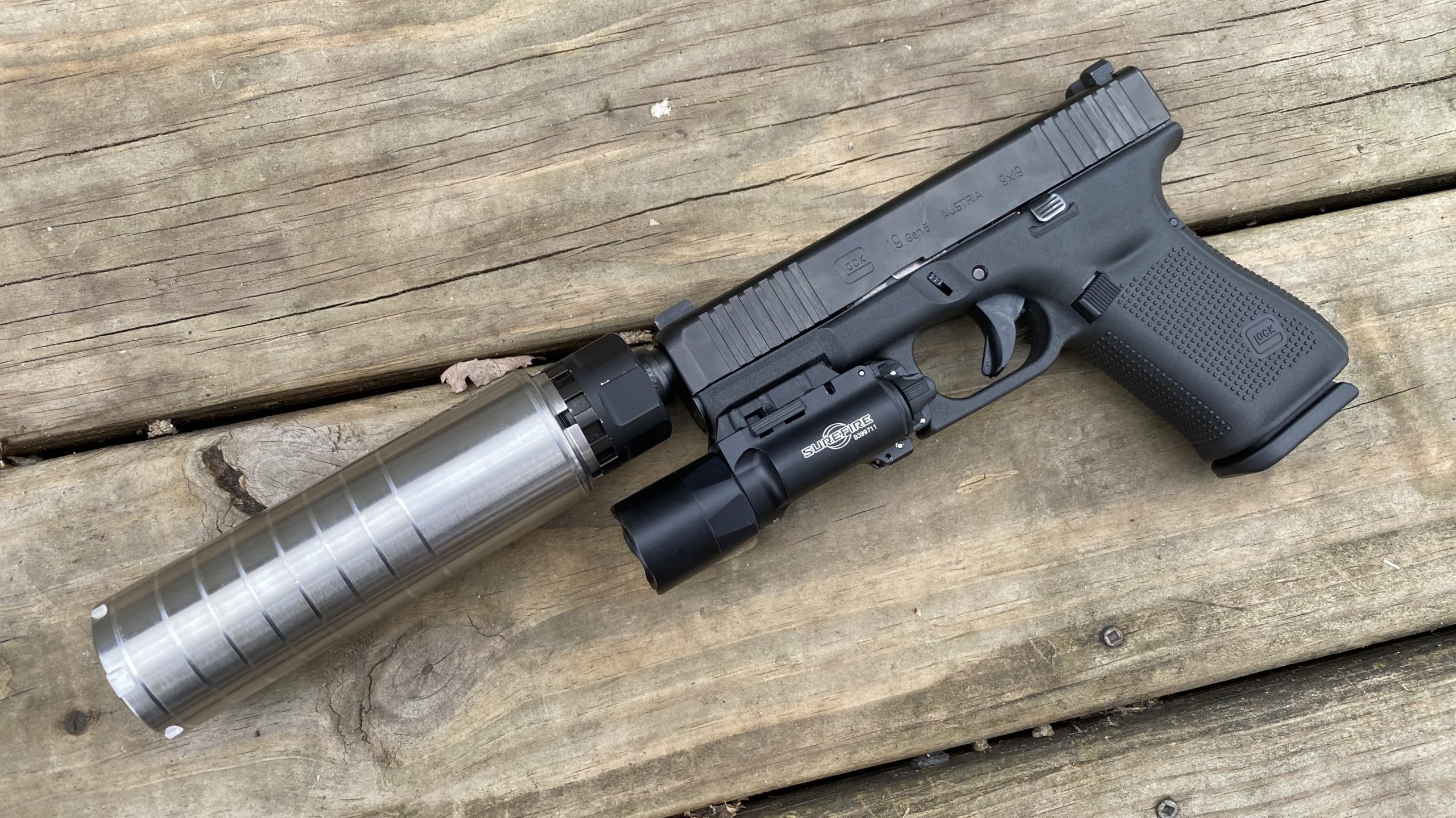 Suppressor Review: Dead Air Wolfman Silencer - The Truth About Guns