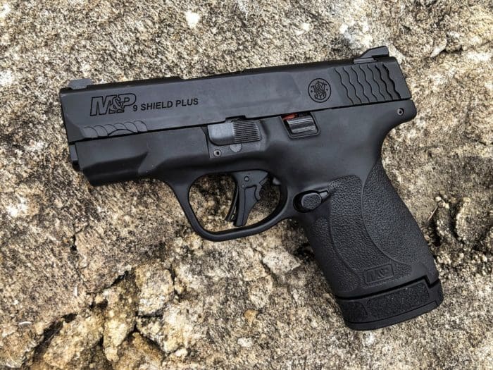 Gun Review S W M P9 Shield Plus The Truth About Guns