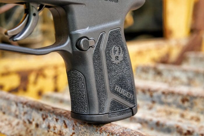 Ruger MAX-9 Micro-Compact 9mm concealed carry pistol