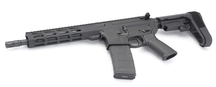 Ruger AR-556 ar-15 pistol