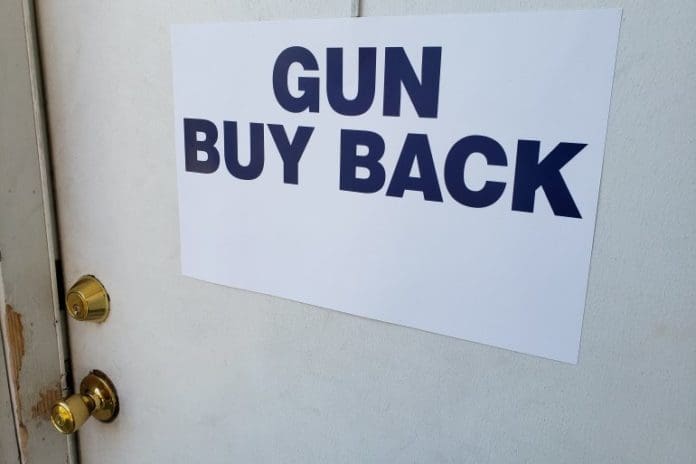 Decatur gun buyback buy back