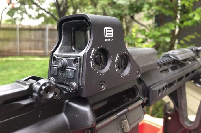 EOTECH Holographic weapon sight