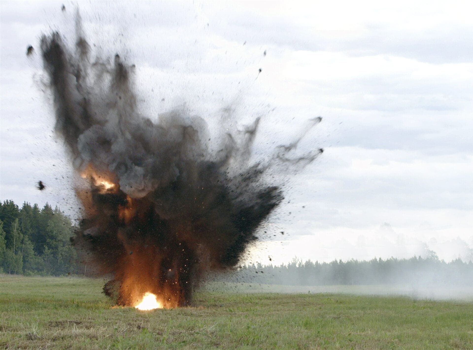 Lawmower Man: Why Exploding A Mower With Tannerite Is A Bad Idea 