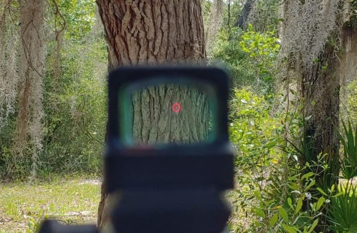 Holosun HS509T Red Dot Sight