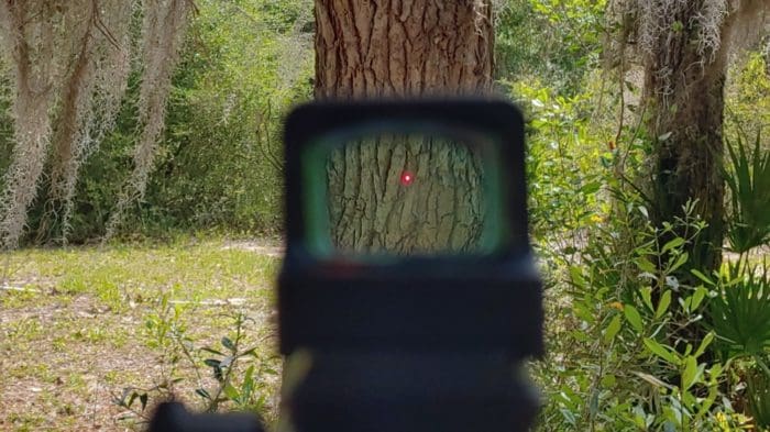 Holosun HS509T Red Dot Sight