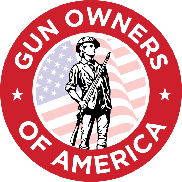 GOA gun owners of america logo