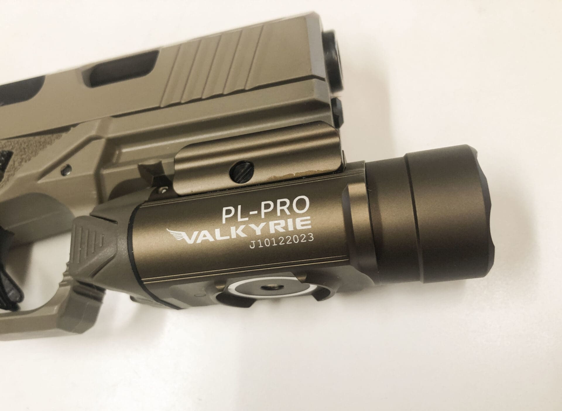 Virkelig lide kompensation Things That Don't Suck: Olight PL-Pro Valkyrie Weapon Light - The Truth  About Guns