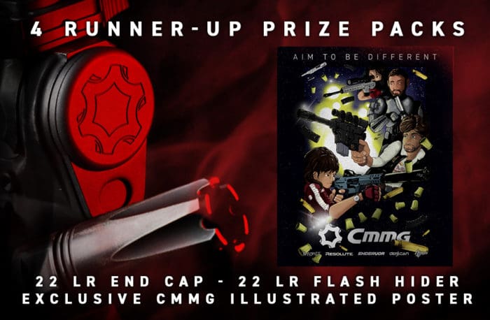 May The 4th Be With You - CMMG's Blaster Giveaway