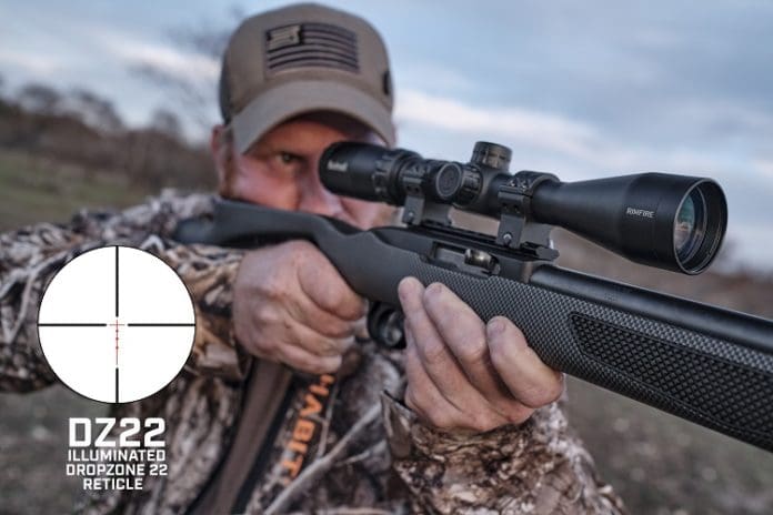 Bushnell Adds New 3-9x40 Rimfire Rifle Scopes With the DZ22 Reticle ...